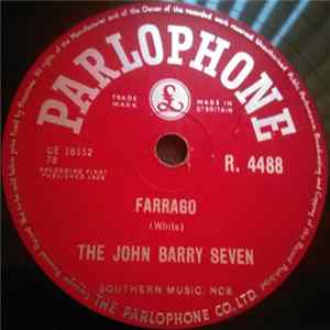 The John Barry Seven - Farrago / Bee's Knees Mp3