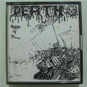 Death - Reign Of Terror - Demo II Mp3