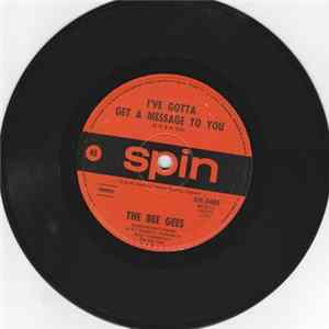 Bee Gees - I've Gotta Get A Message To You Mp3