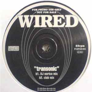 Wired - Transonic Mp3