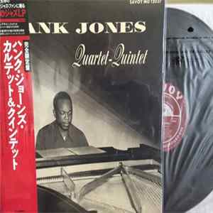 Hank Jones - Quartet-Quintet Mp3