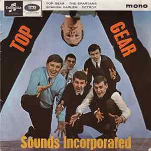 Sounds Incorporated - Top Gear Mp3
