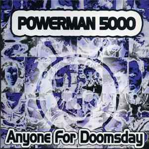 Powerman 5000 - Anyone For Doomsday? Mp3