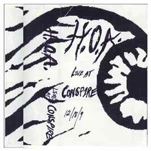 H.O.A. - Live at Conspire Mp3