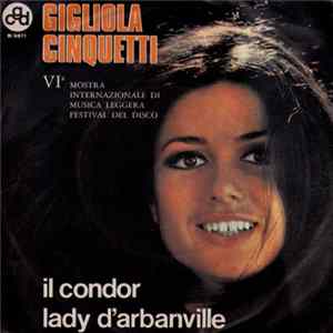 Gigliola Cinquetti - Il Condor / Lady D'Arbanville Mp3