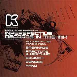 Equinox - Inperspective Records In The Mix Mp3