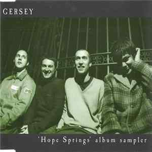 Gersey - 'Hope Springs' Album Sampler Mp3