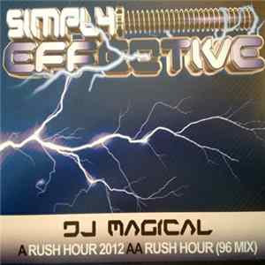 DJ Magical - Rush Hour 2012 Mp3