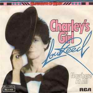 Lou Reed - Charley's Girl Mp3