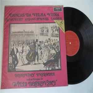 Schubert, Johann Strauss, Lanner, Boskovsky Ensemble Sob A Direção De Willi Boskovsky - Danças Da Velha Viena Mp3