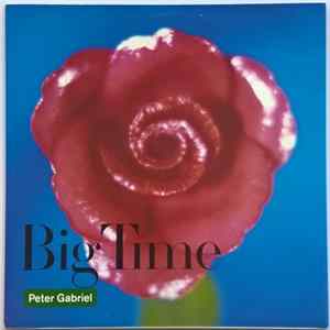 Peter Gabriel - Big Time Mp3