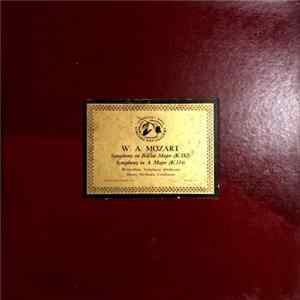 Wolfgang Amadeus Mozart, Winterthur Symphony Orchestra, Henry Swoboda - Symphony in B-flat Major (K.182) - Symphony in A Major (K.114) Mp3