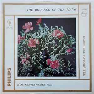 Hans Richter-Haaser - The Romance Of The Piano Mp3