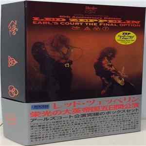 Led Zeppelin - Earl's Court The Final Option Mp3