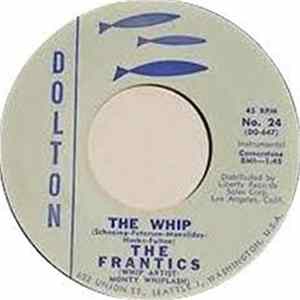 The Frantics - The Whip Mp3