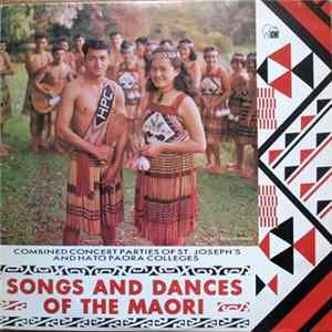 St. Joseph's Maori Girls College Choir And Hato Paora College - Songs And Dances Of The Maori Mp3