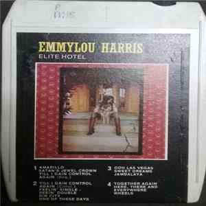 Emmylou Harris - Elite Hotel Mp3