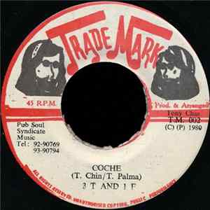 3 T And 1 F - Coche Mp3