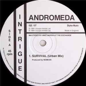 Andromeda - Survival Mp3