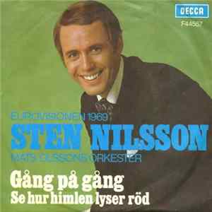 Sten Nilsson - Gång På Gång / Se Hur Himlen Lyser Röd Mp3