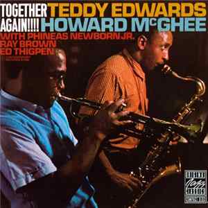 Teddy Edwards / Howard McGhee - Together Again! Mp3