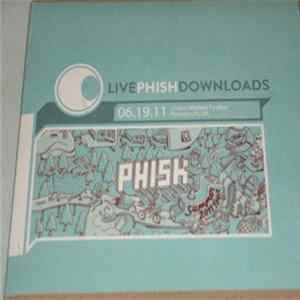 Phish - nTelos Wireless Pavilion, Portsmouth, VA, 06.19.11 Mp3