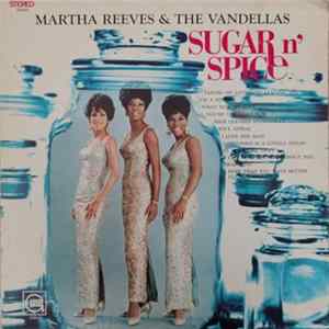 Martha Reeves & The Vandellas - Sugar 'n' Spice Mp3