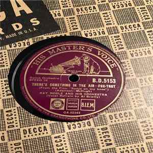 Ray Noble And His Orchestra - There’s Something In The Air / Where The Lazy River Goes By Mp3