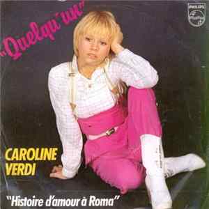 Caroline Verdi - Quelqu'un Mp3