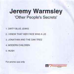 Jeremy Warmsley - Other People's Secrets Mp3