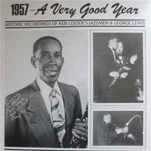 Ken Colyer's Jazzmen & George Lewis - 1957 - A Very Good Year Mp3