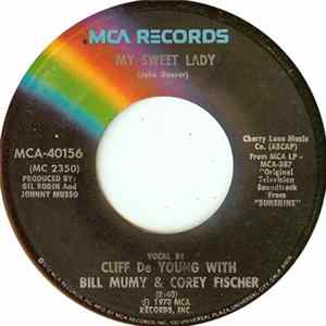 Cliff De Young - My Sweet Lady Mp3