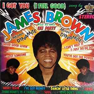James Brown - I Got You (I Feel Good) Mp3