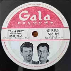 Paul Sheldon, Tom & Jerry - Thank You Pretty Baby / Baby Talk Mp3