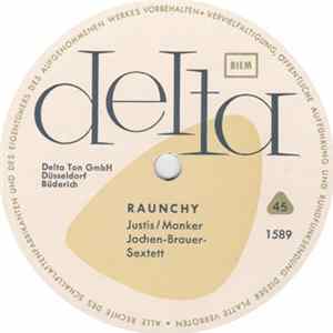 Jochen-Brauer-Sextett / The Caros - Raunchy / Swing '58 Mp3