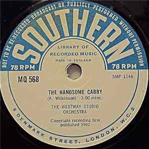 The Westway Studio Orchestra - Country Portrait Mp3