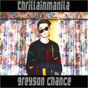 Greyson Chance - Thrilla In Manila Mp3