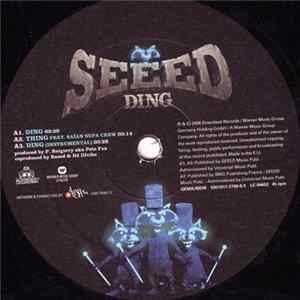 Seeed - Ding Mp3