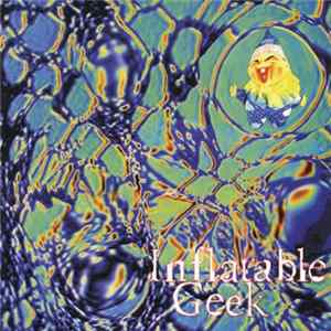 The Crazy Gods Of Endless Noise - Inflatable Geek Mp3