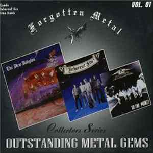 Exodo / Inherent Sin / Iron Hawk - Forgotten Metal Collector's Series (Outstanding Metal Gems Vol. 01) Mp3