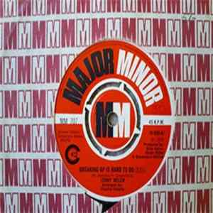 Lenny Welch - Breaking Up Is Hard To Do Mp3