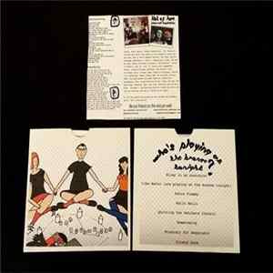 The Potentials - Who's Playing At The Bronze Tonight? (CD) Mp3