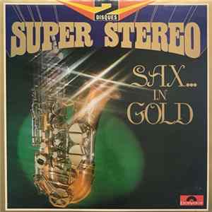 Various - Sax In Gold Mp3