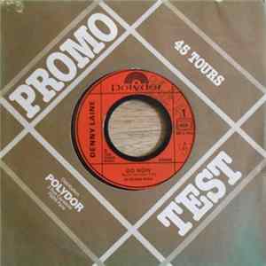 Denny Laine - Go Now Mp3
