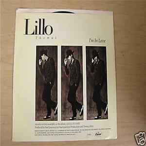 Lillo Thomas - I'm In Love Mp3