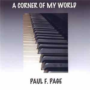 Paul F. Page - Corner Of My World Mp3