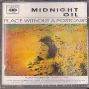 Midnight Oil - Place Without A Postcard Mp3