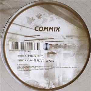Commix - Herbie / Vibrations Mp3