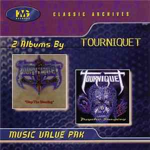 Tourniquet - Stop The Bleeding / Psycho Surgery Mp3