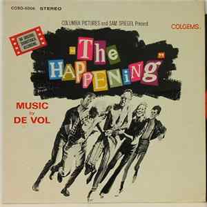 Frank De Vol - The Happening Mp3